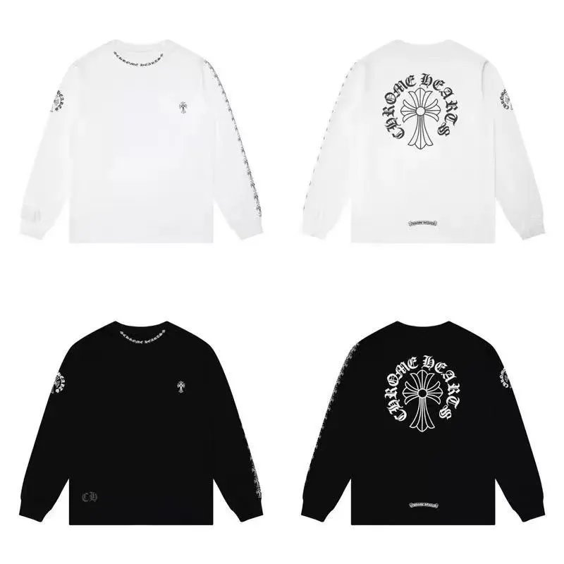 Chrome Hearts Sweatshirt - Thumbnail 4