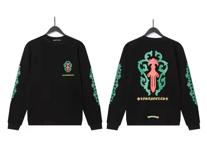 Chrome Hearts Sweatshirt - Thumbnail 6