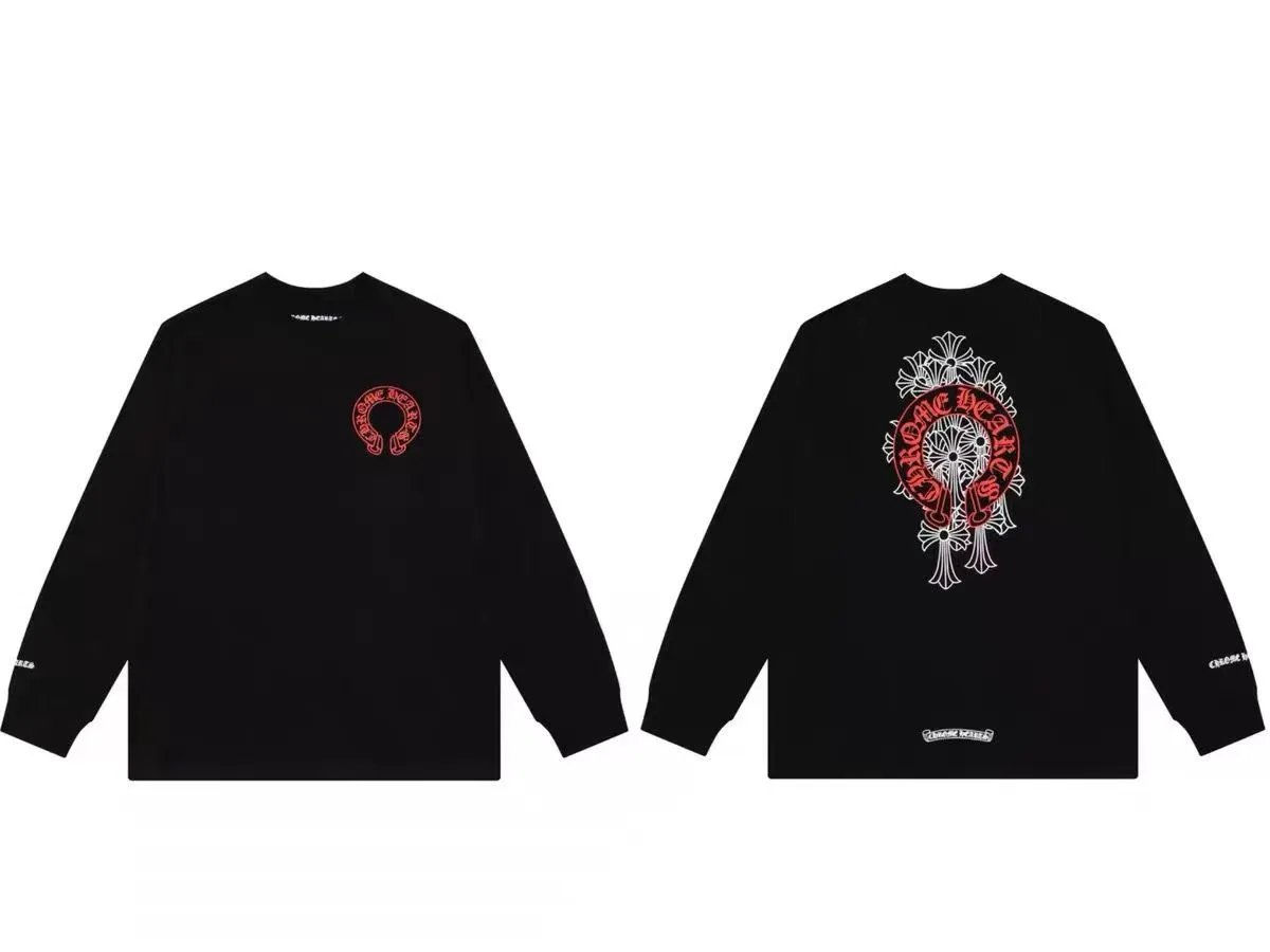 Chrome Hearts Sweatshirt - Thumbnail 7