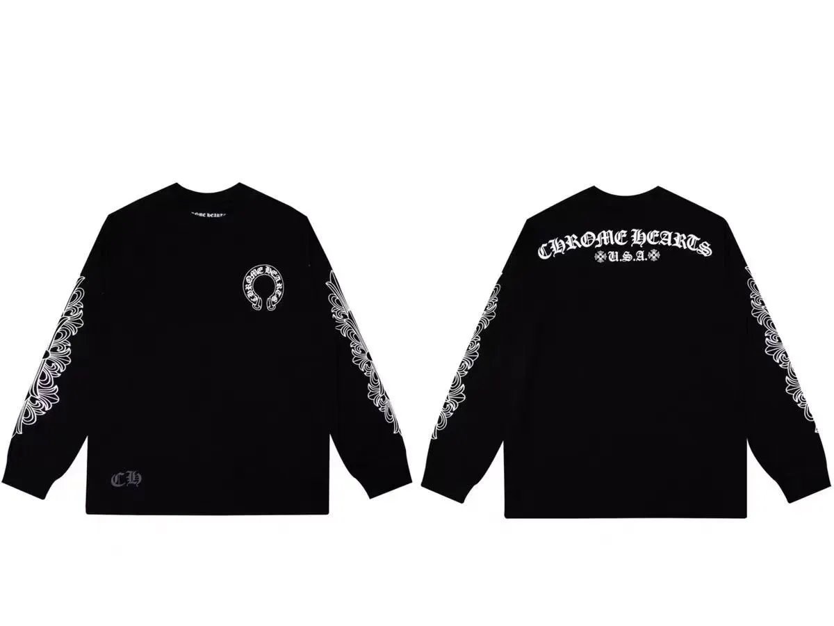 Chrome Hearts Sweatshirt - Thumbnail 8