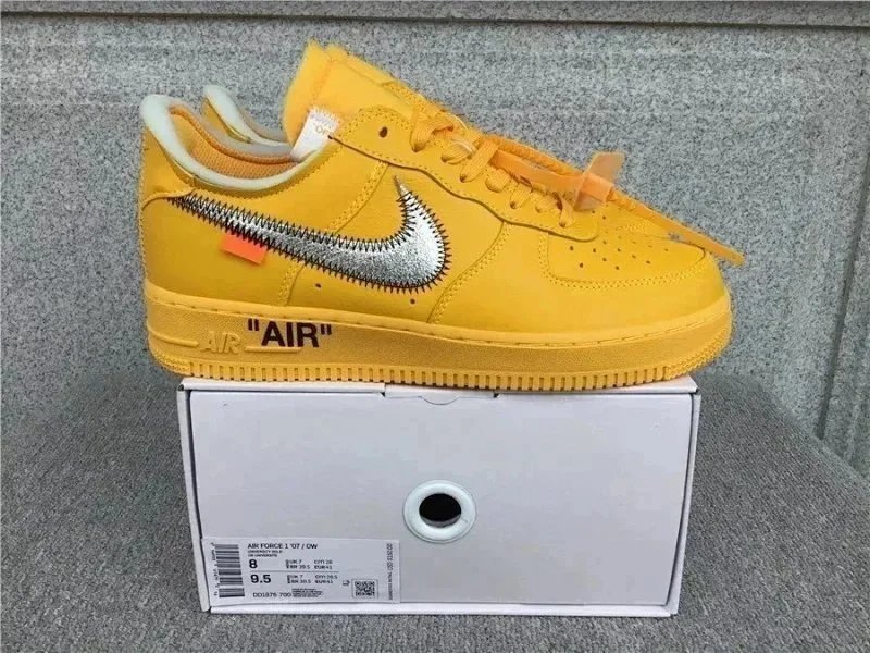 Nike Air Force 1 Sneakers [20 styles] cw2288-111 - Thumbnail 9