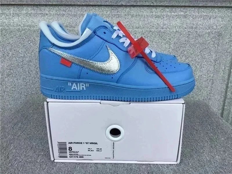 Nike Air Force 1 Sneakers [20 styles] cw2288-111 - Thumbnail 7