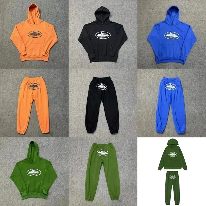 Corteiz Corteiz Tracksuit [4 Colors Available]