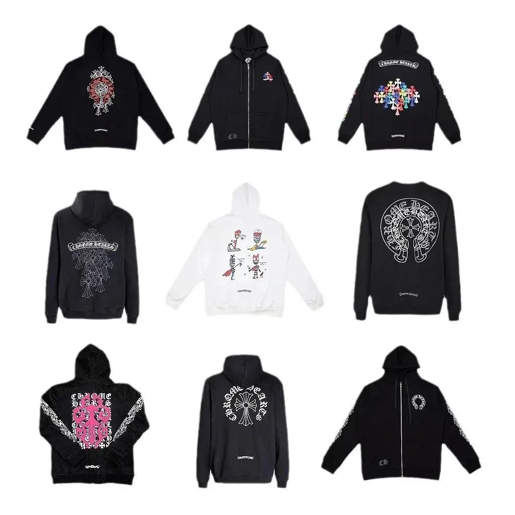 Chrome Hearts Hoodie [Multiple Designs]