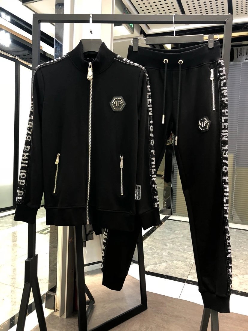 Philipp Plein Hoodie/Suit [Multiple Designs: Skull - Thumbnail 5