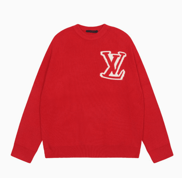 Louis Vuitton Monogram Intarsia Knit Sweater - Thumbnail 5