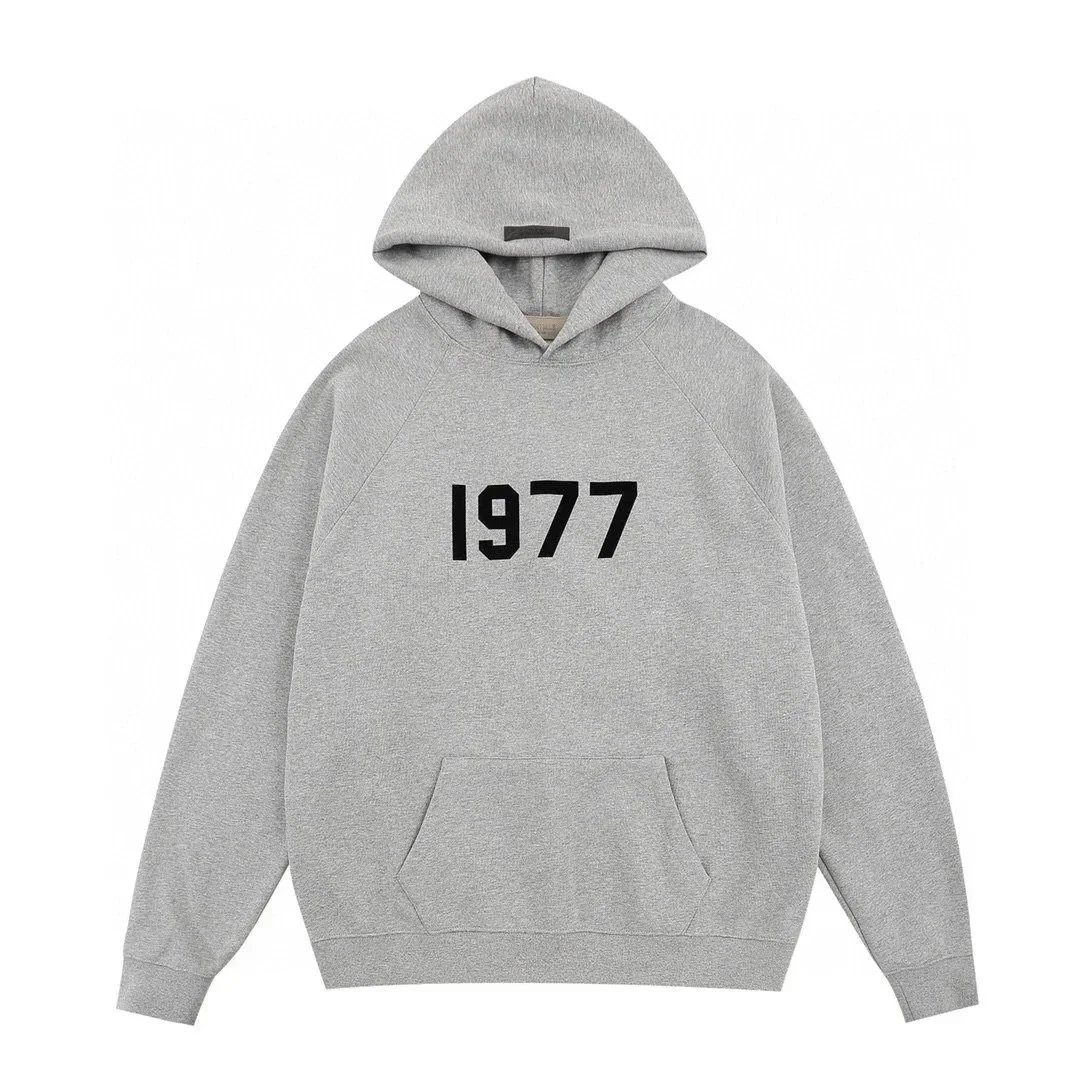 Fear of God ESSENTIALS Hoodie [20 styles] - Thumbnail 7