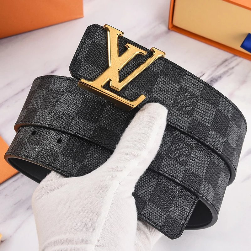 LV Belt（40+ Styles） - Thumbnail 11
