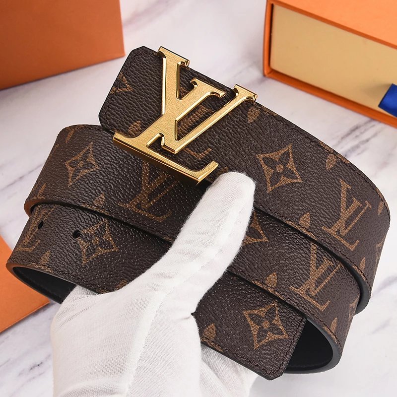 LV Belt（40+ Styles） - Thumbnail 12