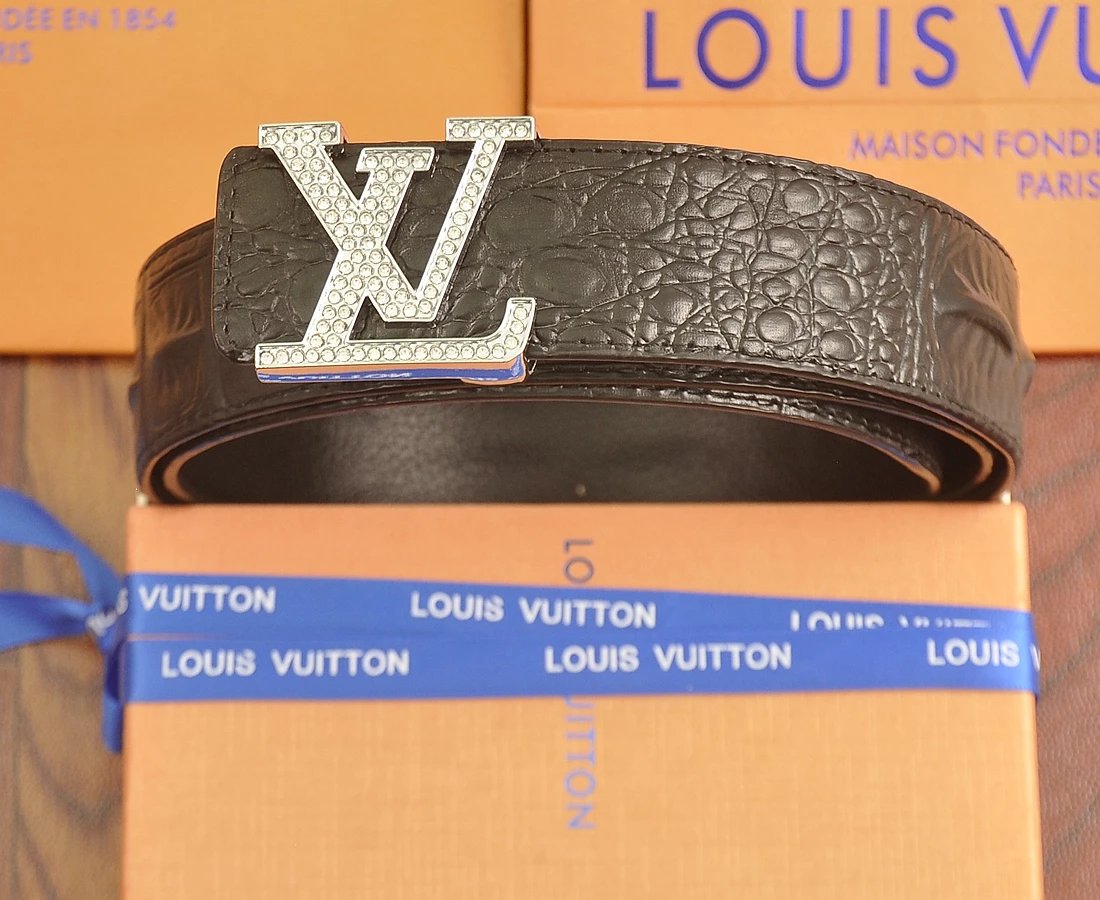 LV Belt（40+ Styles） - Thumbnail 14