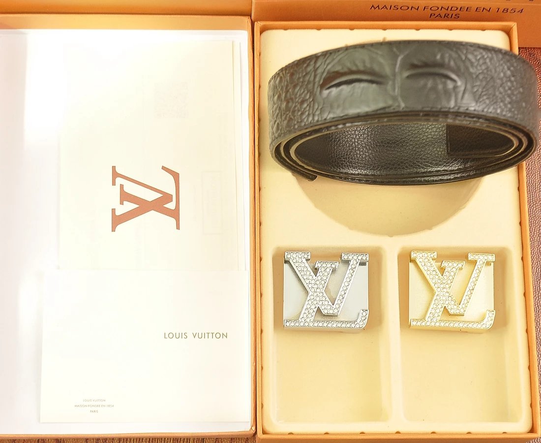 LV Belt（40+ Styles） - Thumbnail 15