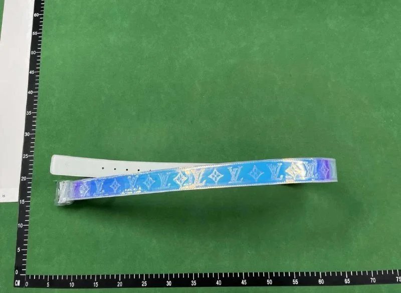 LV Louis Vuitton belt ( 40 + styles) - Thumbnail 4