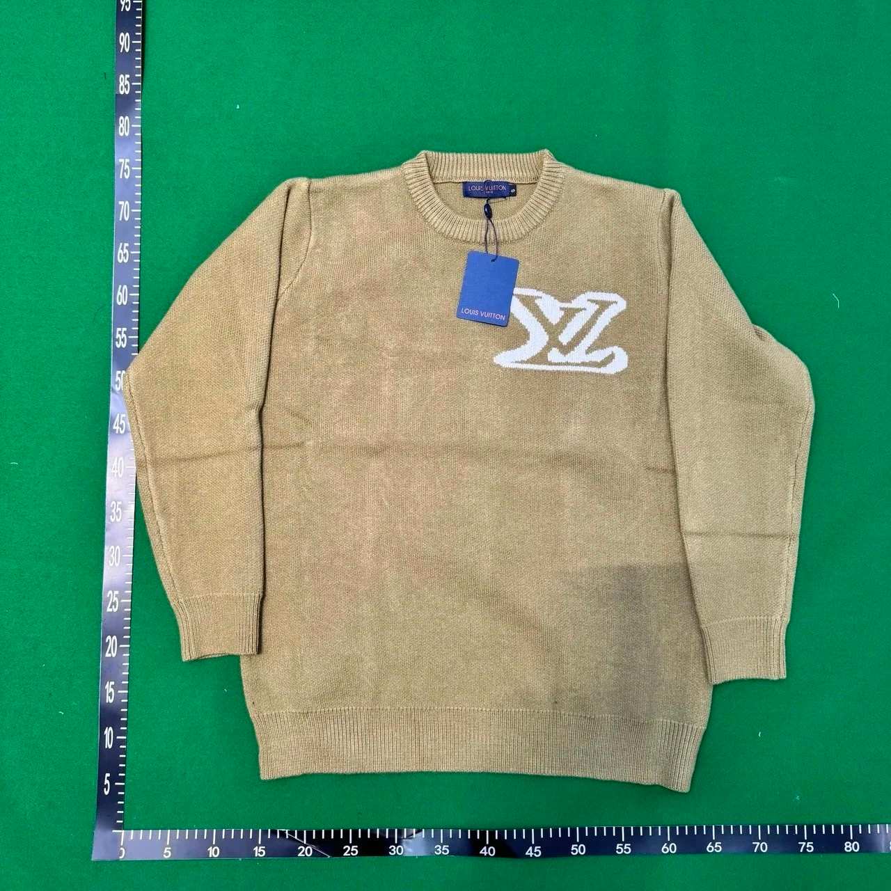 Louis Vuitton Monogram Knit Sweater [13.7] - Thumbnail 12