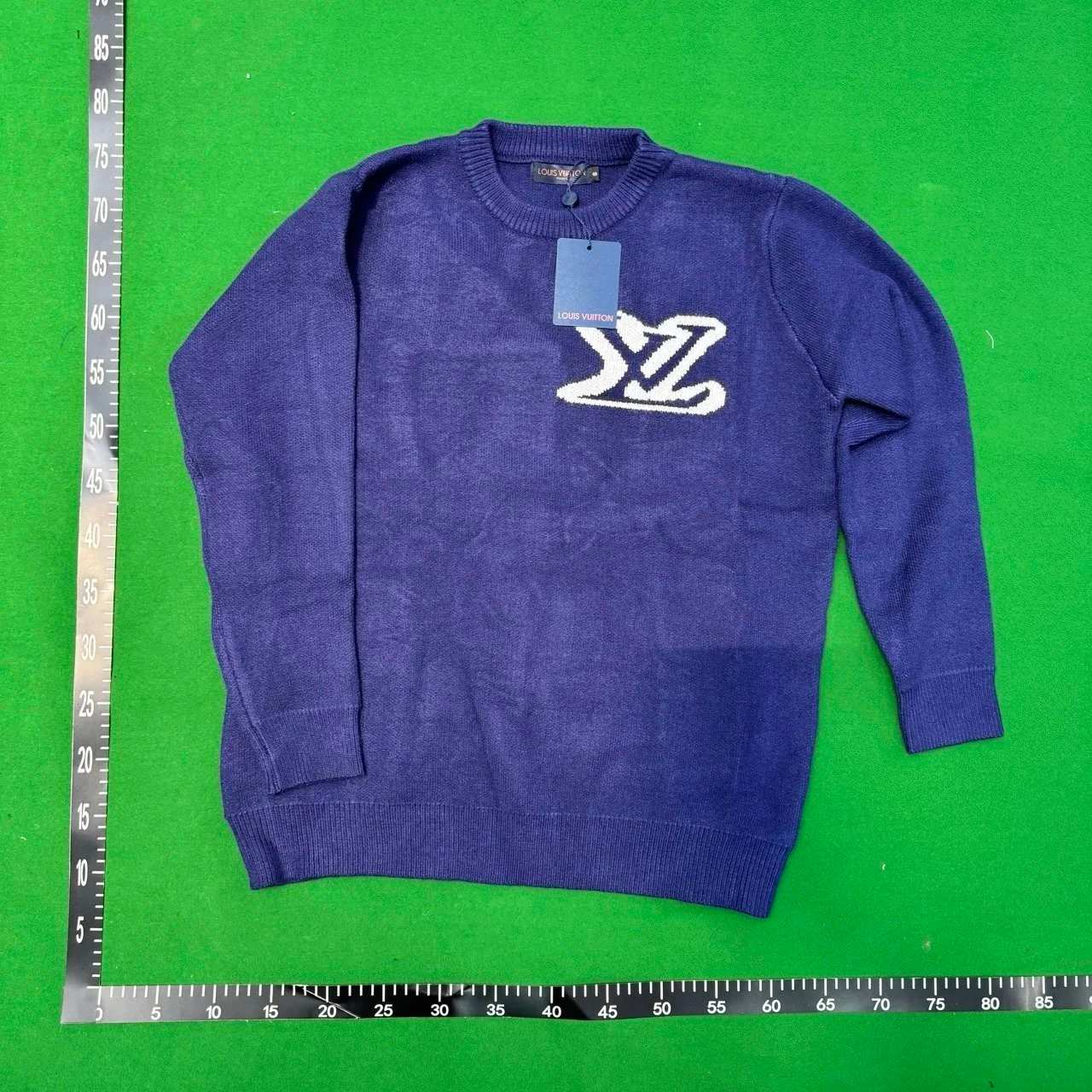 Louis Vuitton Monogram Knit Sweater [13.7] - Thumbnail 14