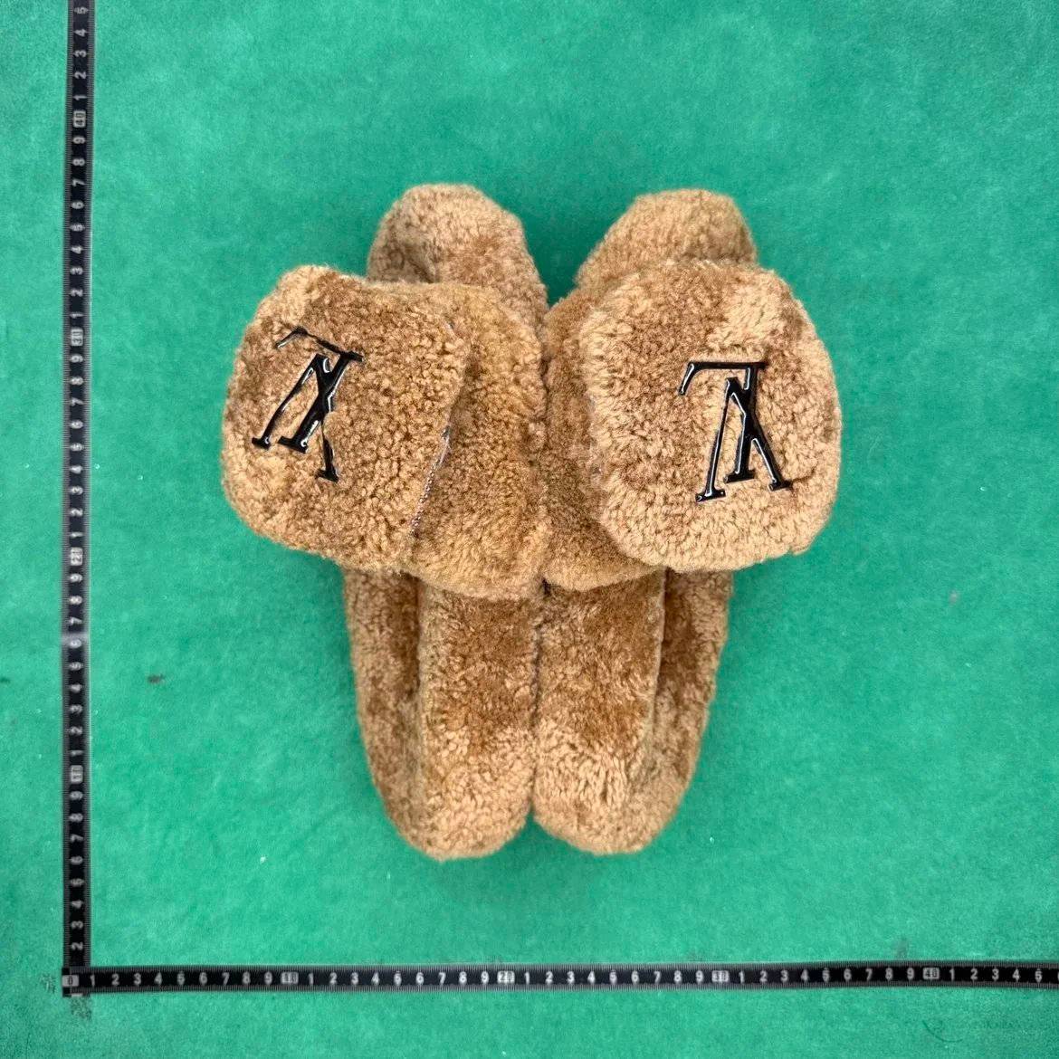 LOUIS VUITTON Paseo Comfort Slippers - Thumbnail 2