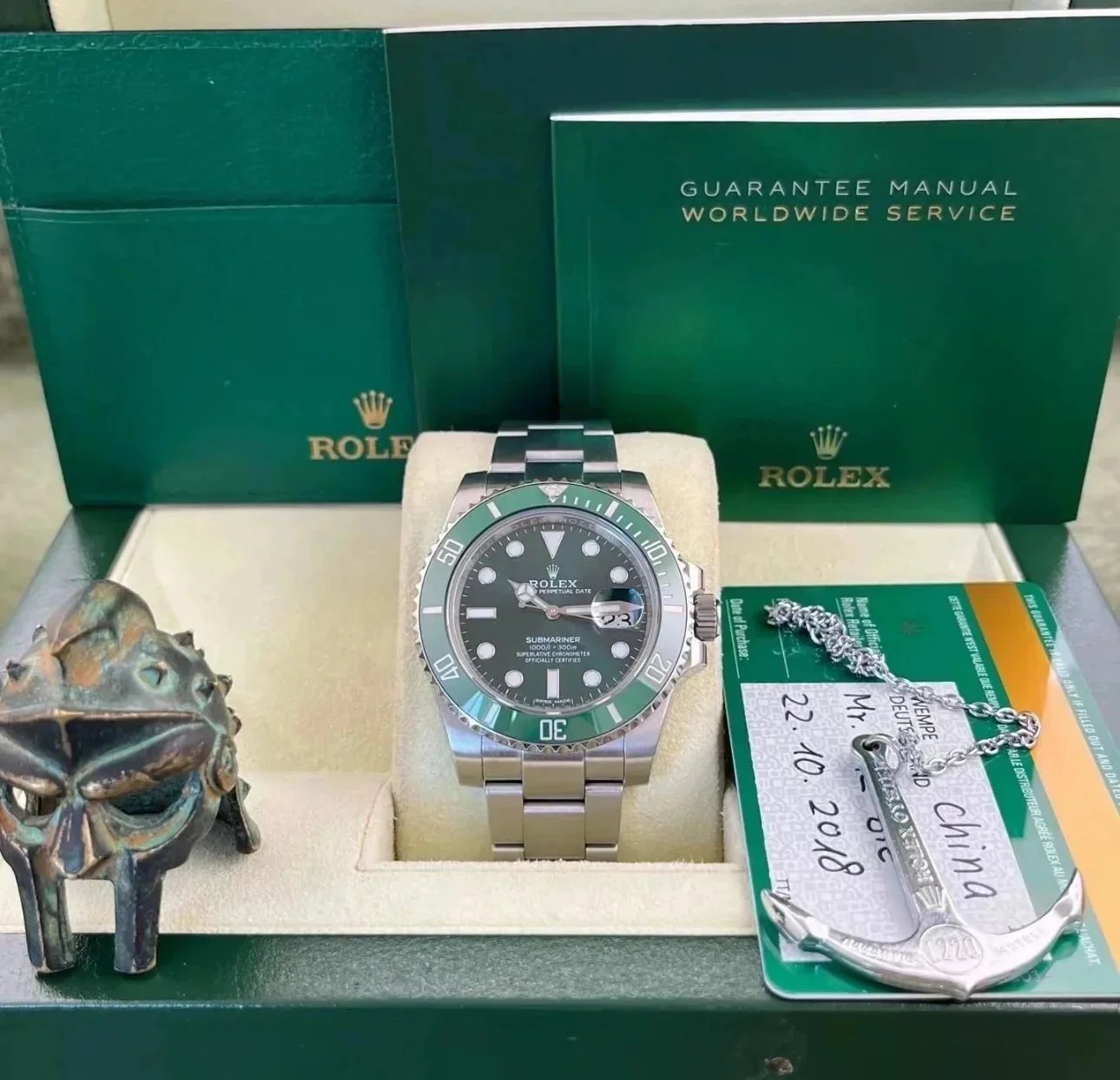 Rolex Watches (40 style 3 qualities) - Thumbnail 2