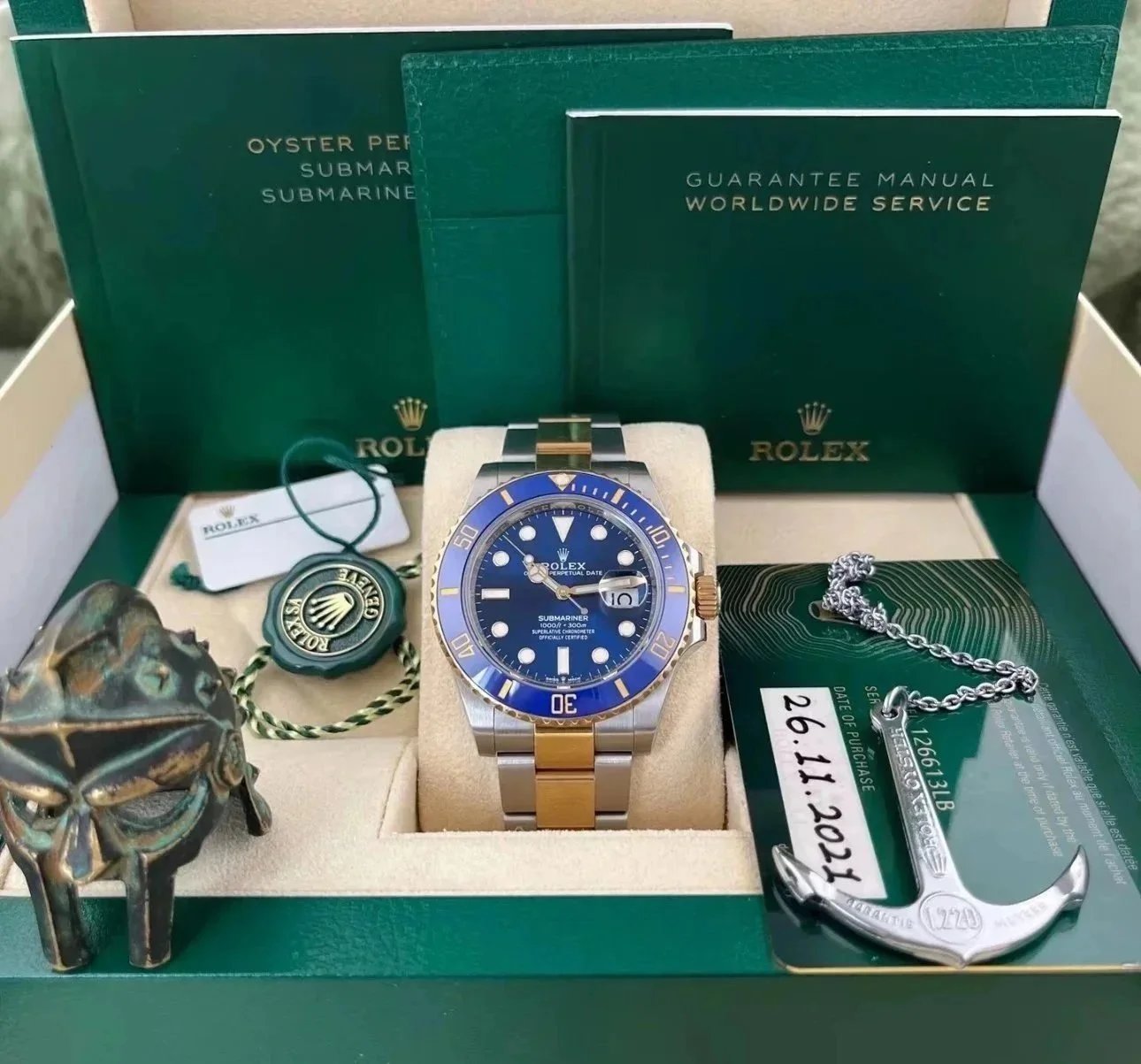 Rolex Watches (40 style 3 qualities) - Thumbnail 3