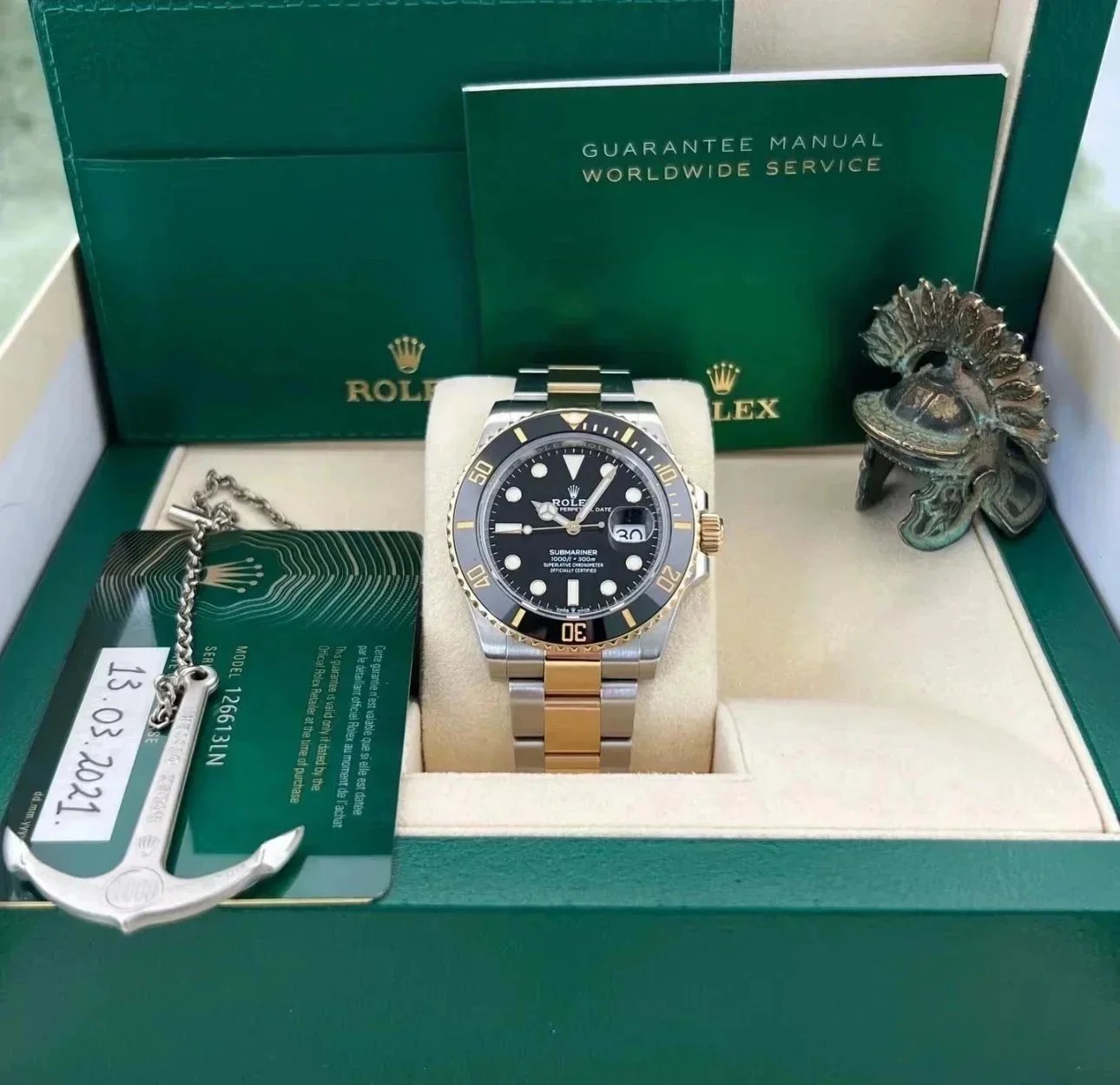 Rolex Watches (40 style 3 qualities) - Thumbnail 7