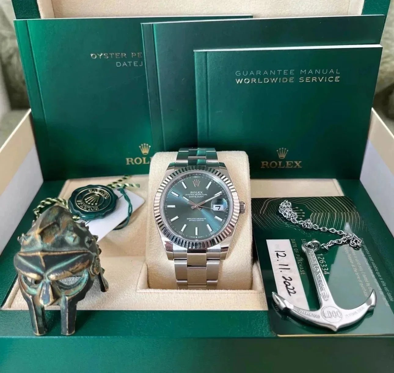 Rolex Watches (40 style 3 qualities) - Thumbnail 9