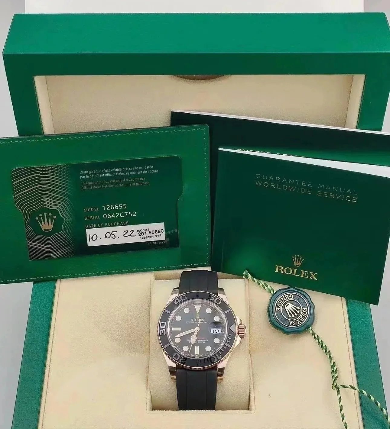 Rolex Watches (40 style 3 qualities) - Thumbnail 11