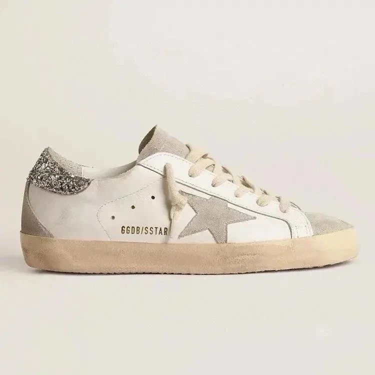 Golden Goose Ball Star Sneakers - Thumbnail 3