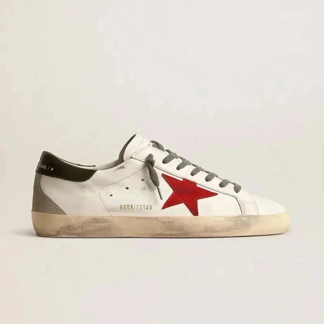 Golden Goose Ball Star Sneakers - Thumbnail 7