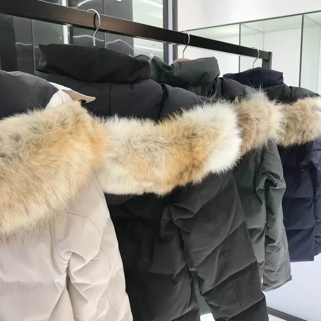 Canada Goose Jackie Jacket - Thumbnail 8