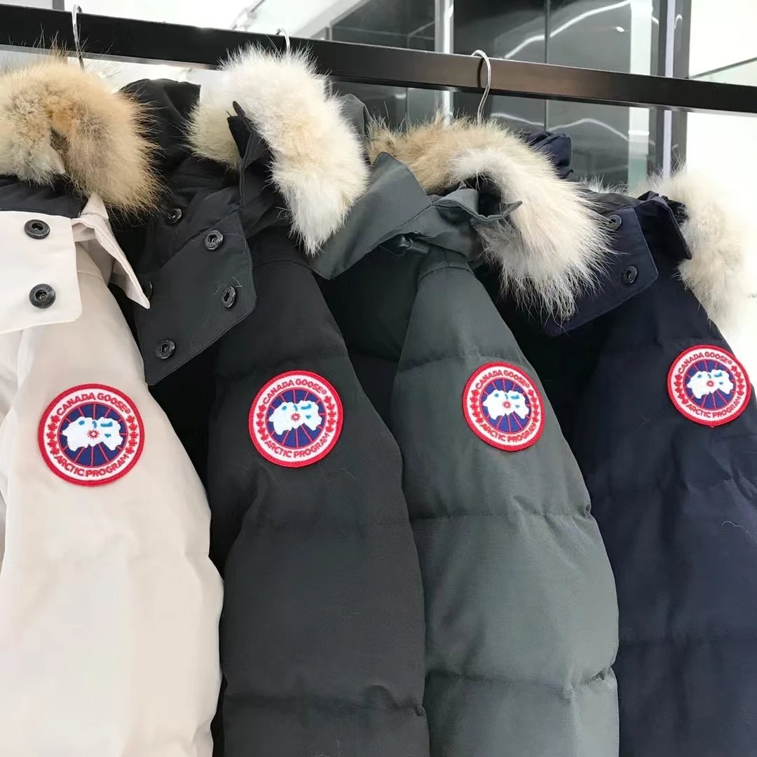 Canada Goose Jackie Jacket - Thumbnail 9