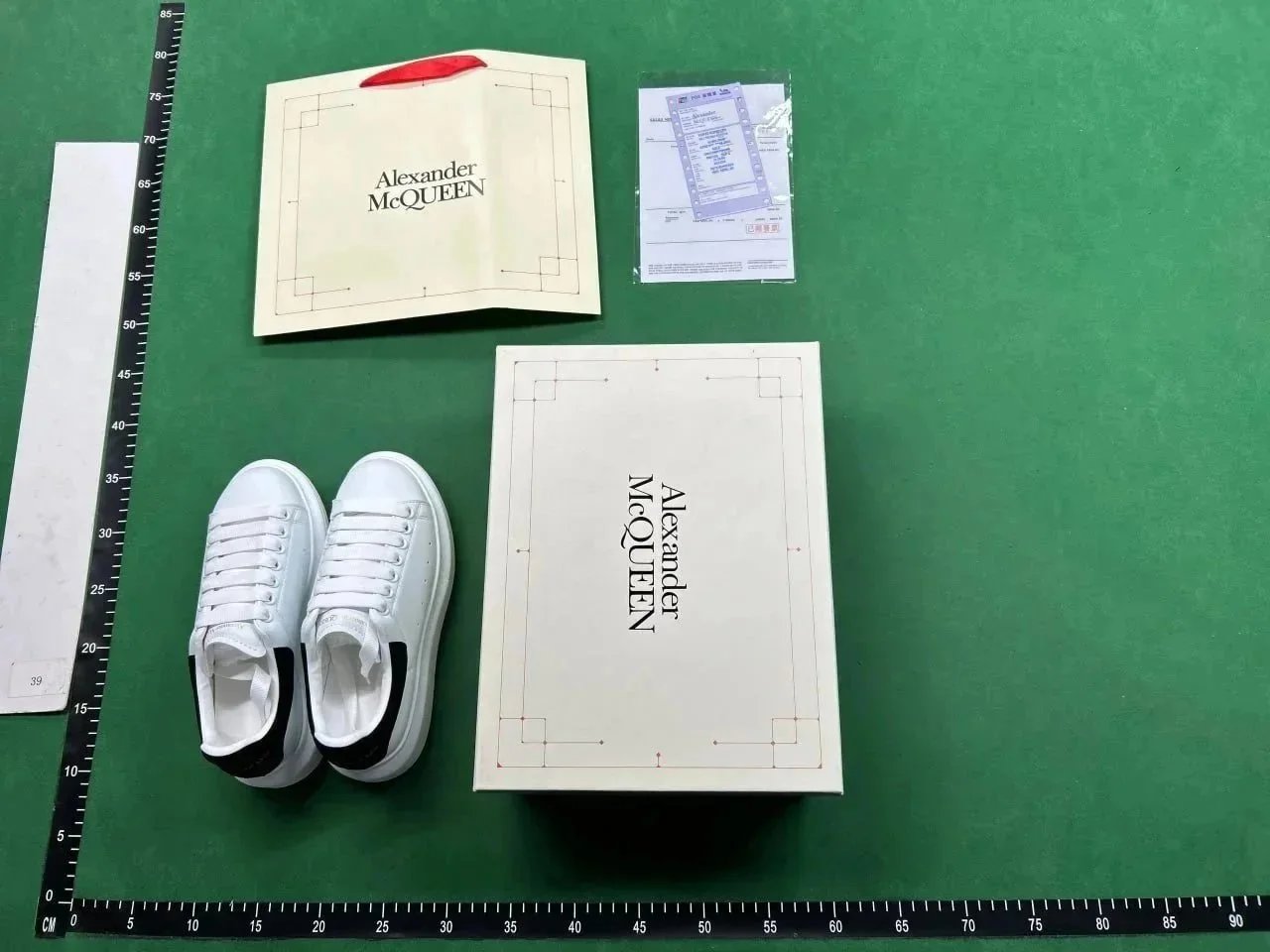 Alexander McQueen Shoes - Thumbnail 3