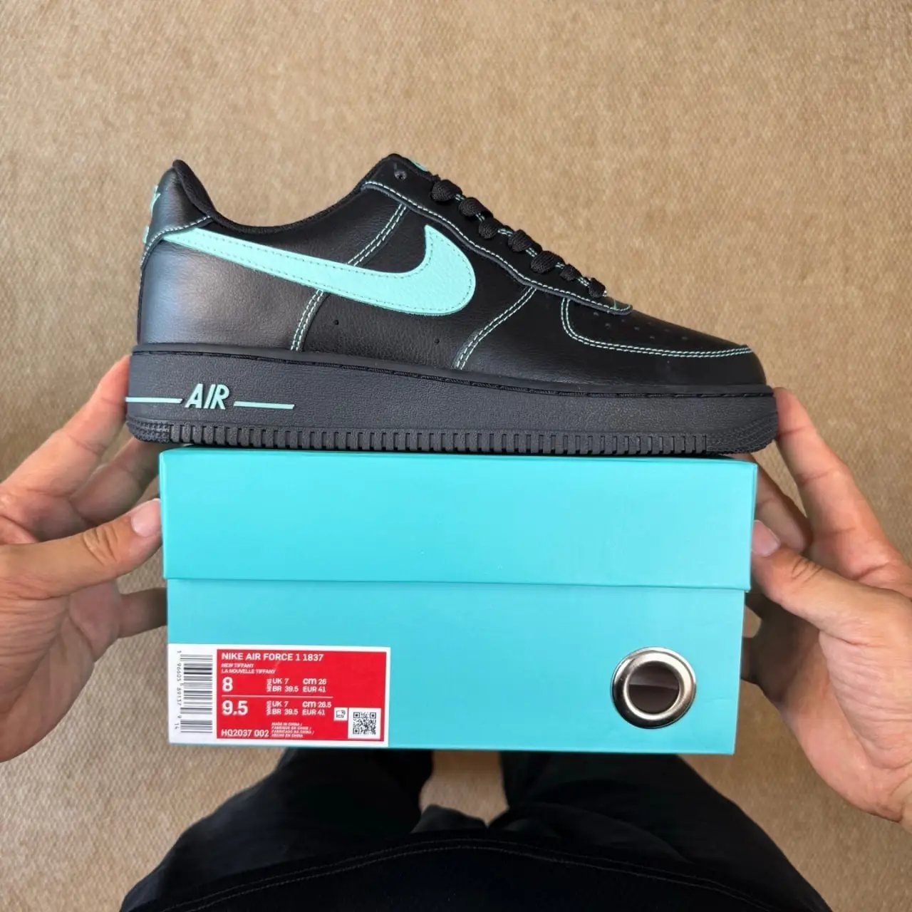 NIKE Air Force 1 A F1 (40 styles) - Thumbnail 9