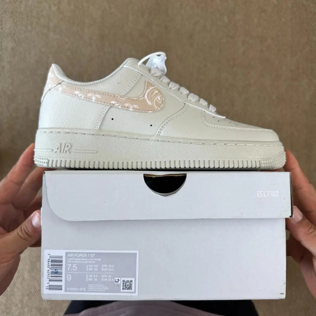 NIKE Air Force 1 A F1 (40 styles) - Thumbnail 12