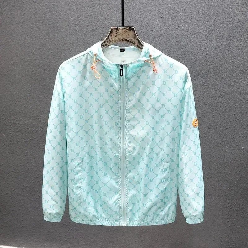 Burberry Moncler gucci Jackets - Thumbnail 2