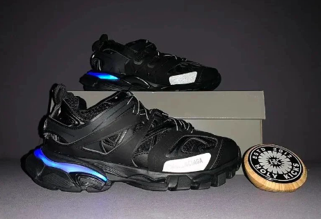 Balenciaga runner+Track Led shoes - Thumbnail 7