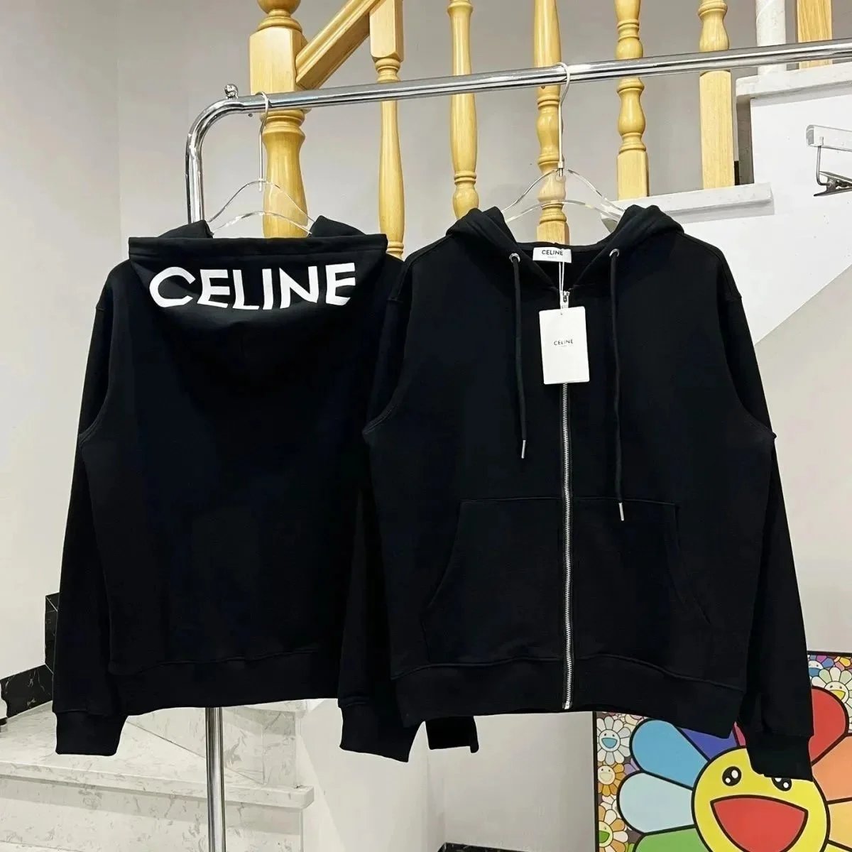 CELINE Suits/Coat/Pants - Thumbnail 4