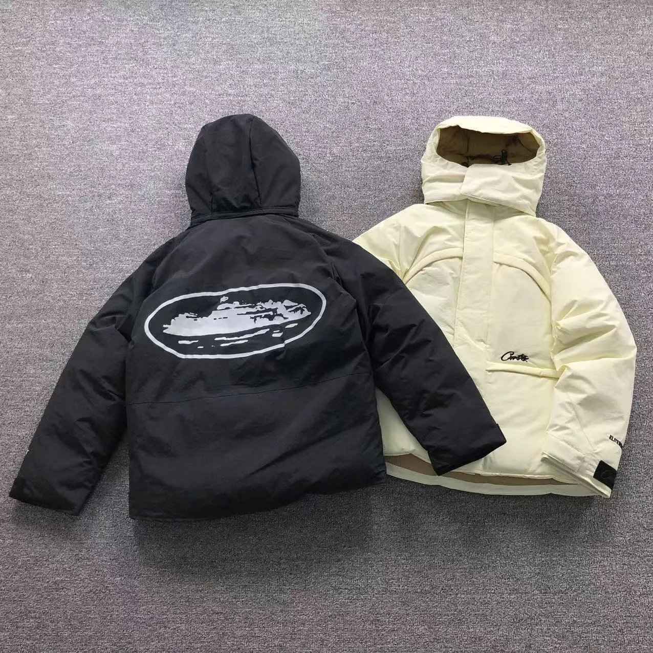 Corteiz&Stussy&Trapstar Cotton Ciothes - Thumbnail 4