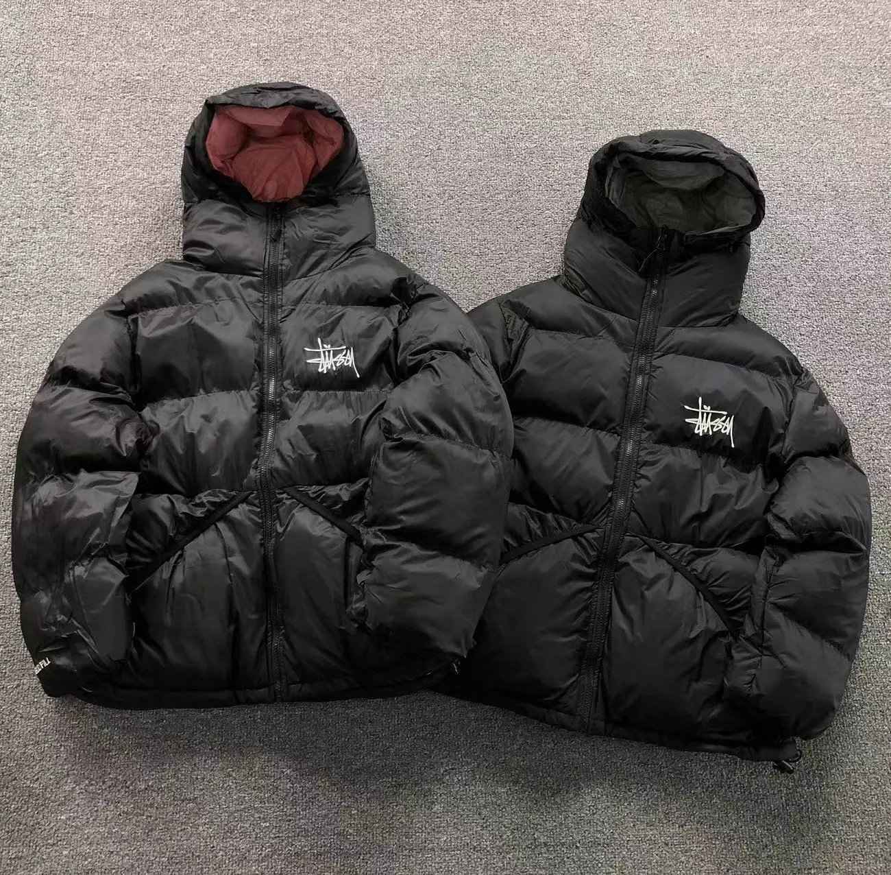 Corteiz&Stussy&Trapstar Cotton Ciothes - Thumbnail 6