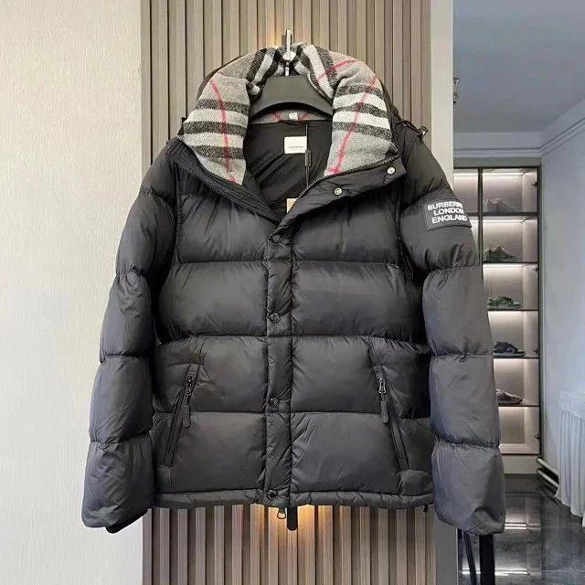 Burberry Puffer