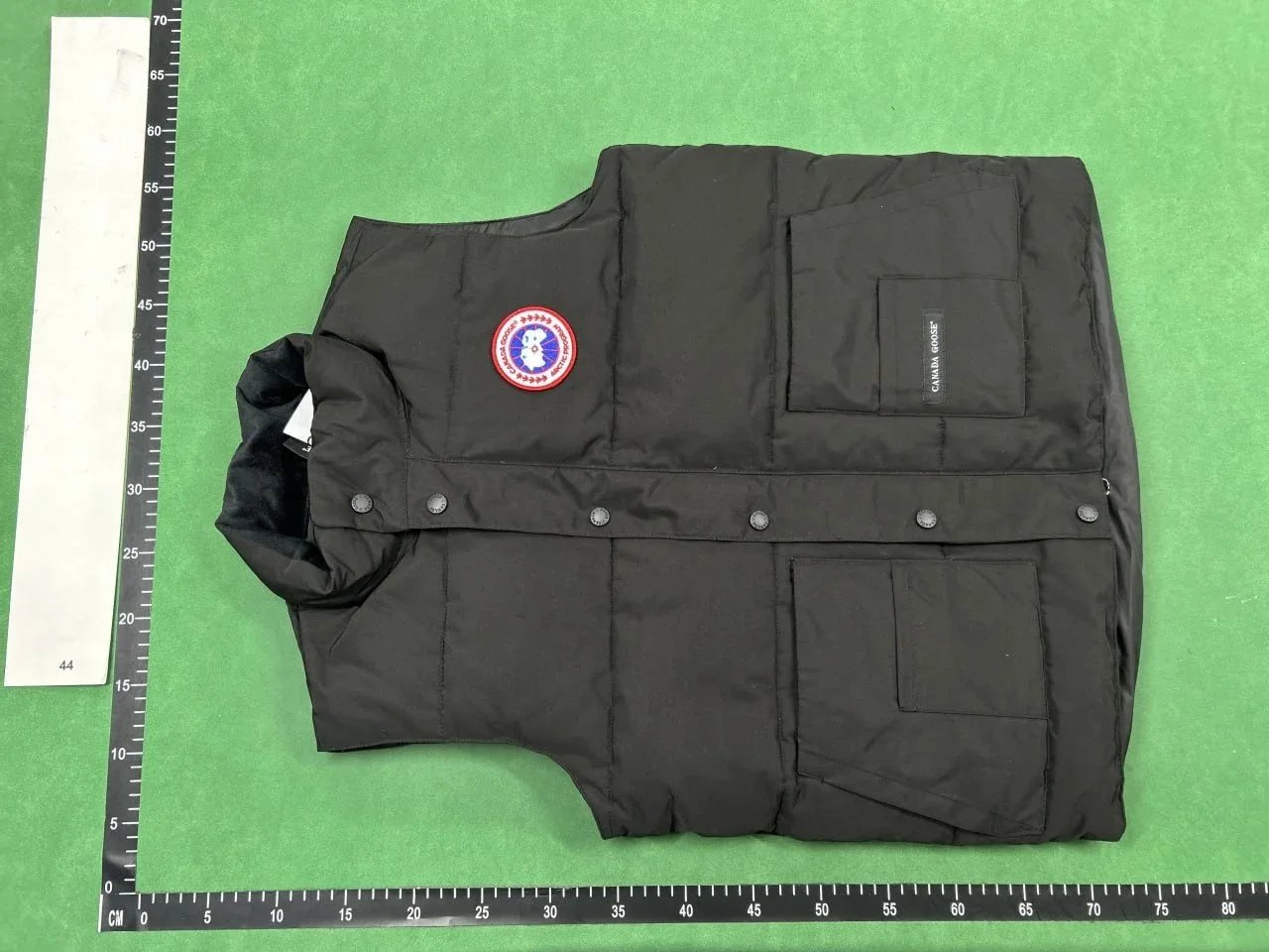 Canada Goose Moncler Ralph Lauren down Jacket Vest - Thumbnail 13