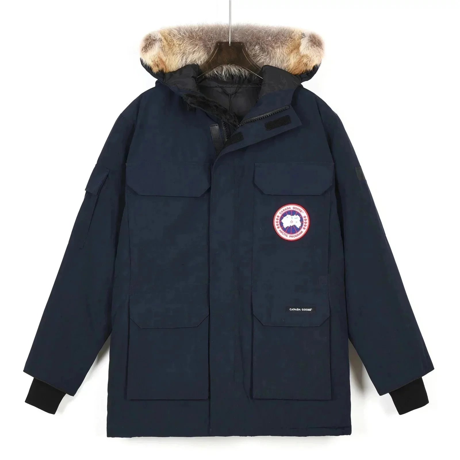 Canada Goose Moncler Ralph Lauren down Jacket Vest - Thumbnail 3