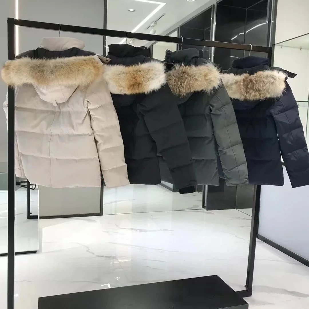 Canada Goose Moncler Ralph Lauren down Jacket Vest - Thumbnail 4
