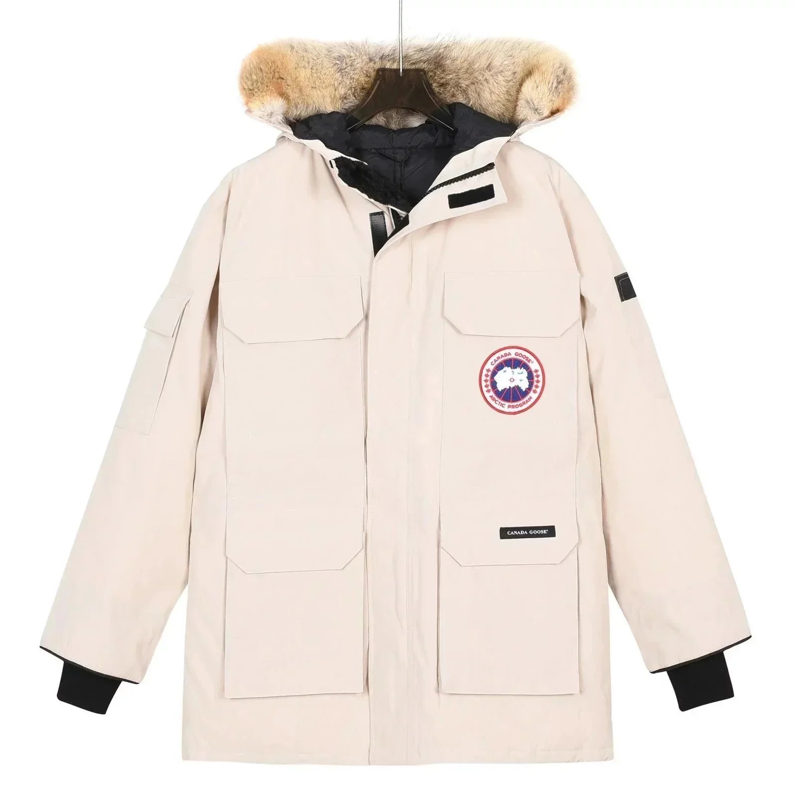 Canada Goose Moncler Ralph Lauren down Jacket Vest - Thumbnail 6