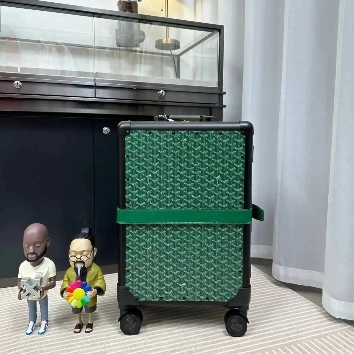 DD-27 (green) 21 inches