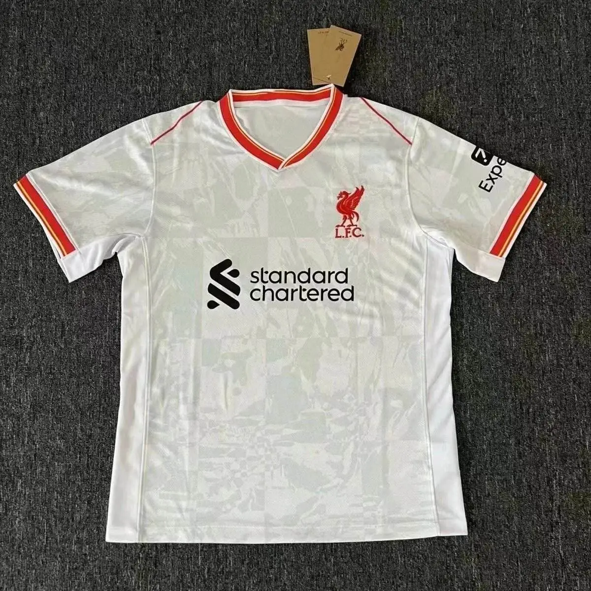 Liverpool Second Guest