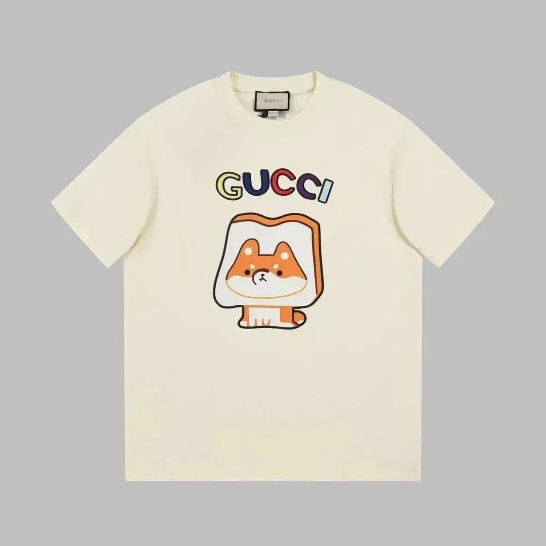 Yellow Bread Dog 002