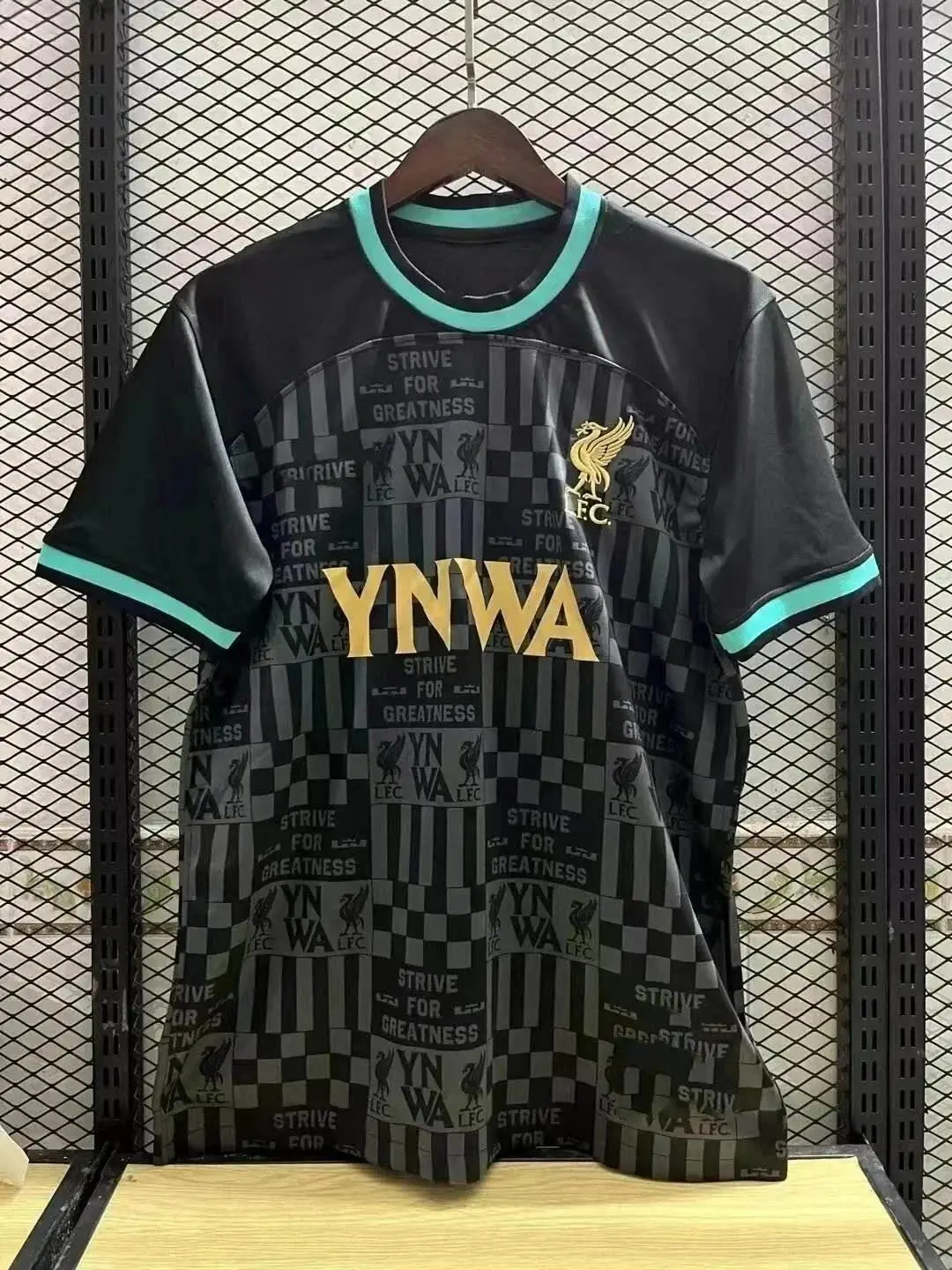 Liverpool Black Special Edition