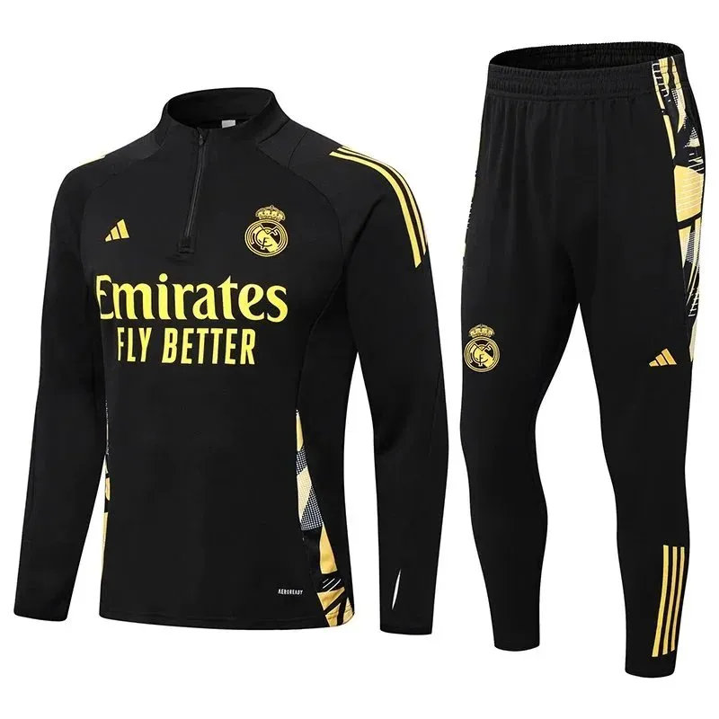 2425 Real Madrid Black