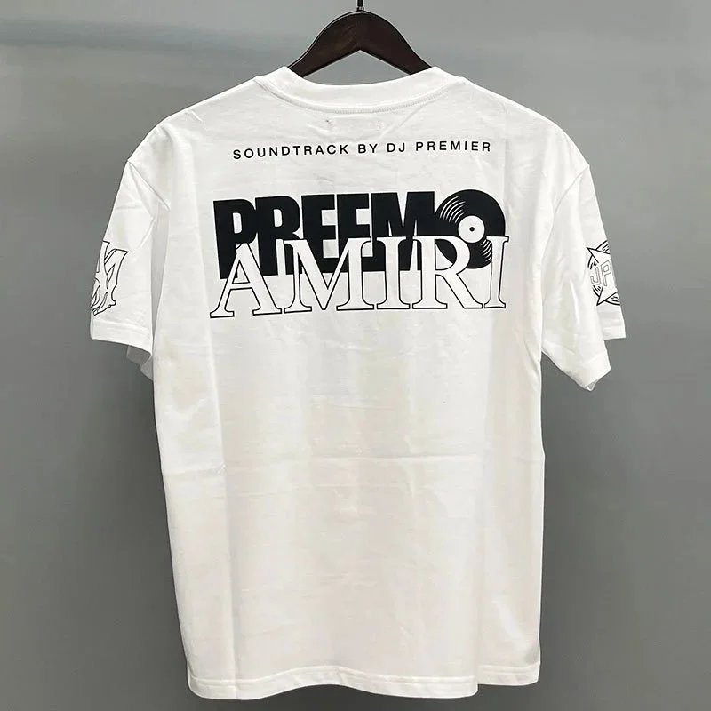 White black and white letters