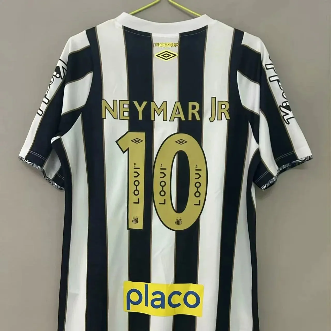 24-25桑托斯客场全广告（10号）