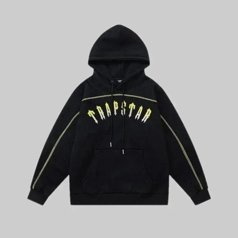 646 # Black Hoodie