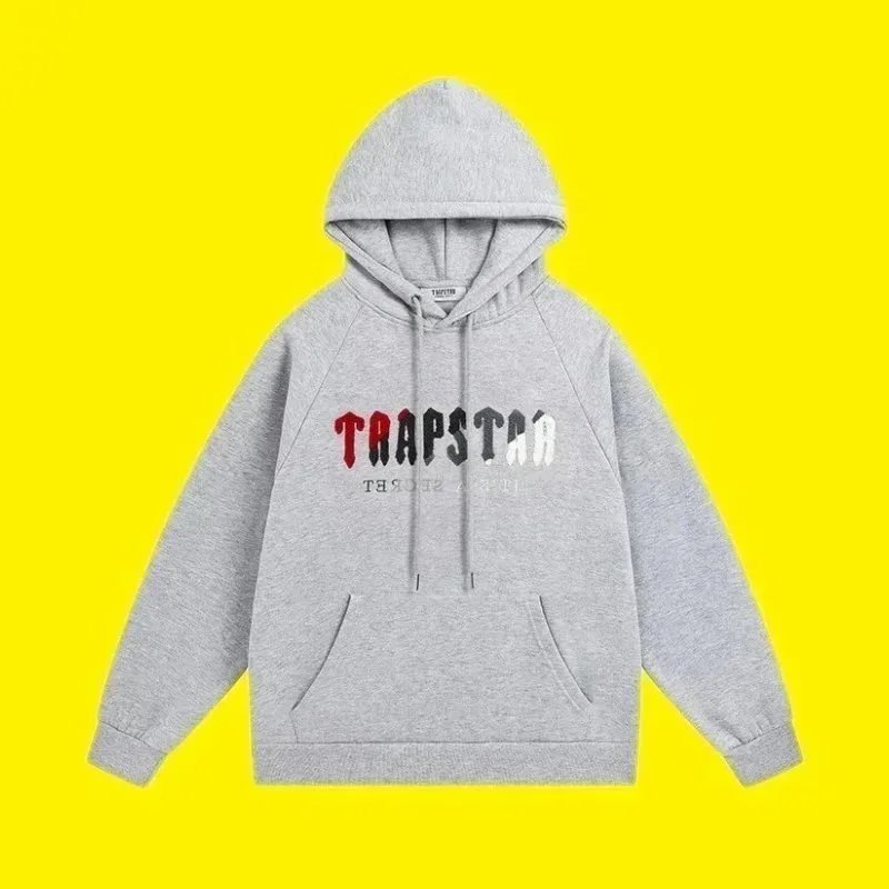 601 # Grey hoodie